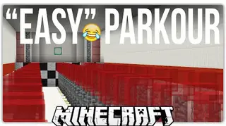 Easy Parkour Map (26.2, 1.20.1)
