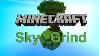 Skygrind Survival Map (26.2, 1.20.1)