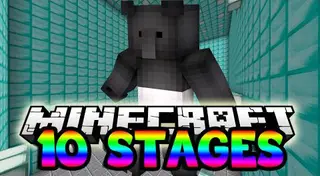 Stage 10 Parkour Map (26.2, 1.20.1)