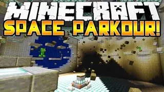 Space Parkour Map (26.2, 1.20.1)