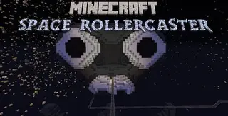 Space RollerCoaster Map (26.2, 1.20.1)