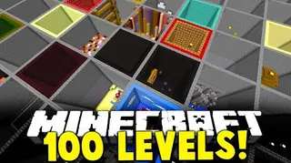 10 Minutes Parkour Map (26.2, 1.20.1)
