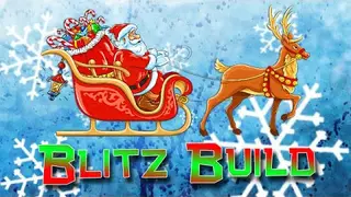 Blitz Build Minigame Map (26.2, 1.20.1)