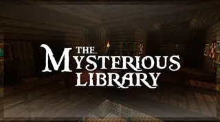 The Mysterious Library Map (26.2, 1.20.1)