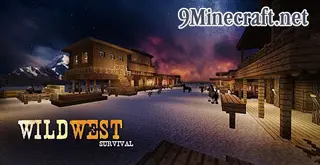 Wild West Map (26.2, 1.20.1)