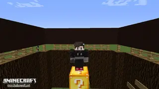 LuckBlock PvP Map (26.2, 1.20.1)