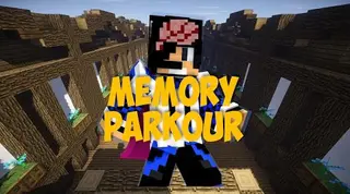 Memory Parkour Map (26.2, 1.20.1)