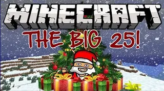 The Big 25 Map (26.2, 1.20.1)
