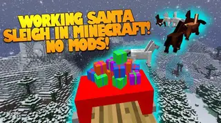 Santa Sleigh Map (26.2, 1.20.1)