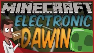 Electronic Dawin Jump Map (26.2, 1.20.1)