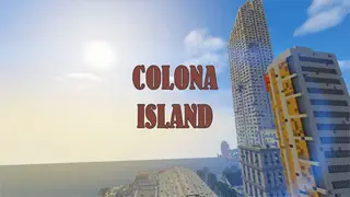 Colona Island Map (26.2, 1.20.1)