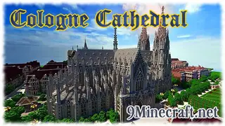 Cologne Cathedral Map (26.2, 1.20.1)