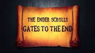 The Ender Scrolls – Gates to The End Map (26.2, 1.20.1)