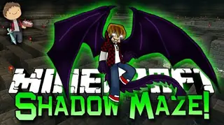 Shadow Maze PvP Map (26.2, 1.20.1)