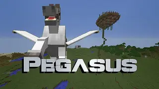Flying Pegasus Map (26.2, 1.20.1)