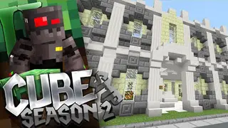 Cube SMP Season 2 Map (26.2, 1.20.1)