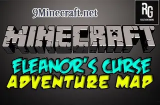 Eleanor's Curse Adventure Map (26.2, 1.20.1)