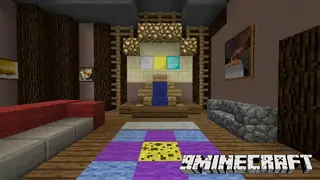 The Mansion Challenges Map (26.2, 1.20.1)