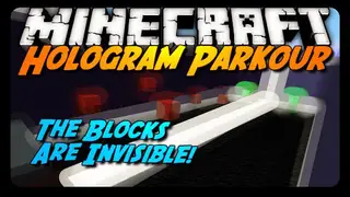 Hologram Parkour Map (26.2, 1.20.1)