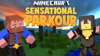 Sensational Parkour Map (26.2, 1.20.1)