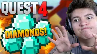 Quest 4 Diamond Puzzle Map (26.2, 1.20.1)