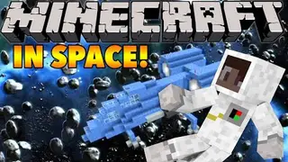 I Wanna Go To Space Map (26.2, 1.20.1)