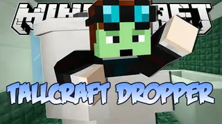 Tallcraft Dropper Map (26.2, 1.20.1)
