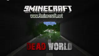 Dead World Zombie Adventure Map (26.2, 1.20.1)