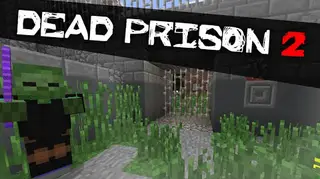 Dead Prison 2 Adventure Map (26.2, 1.20.1)