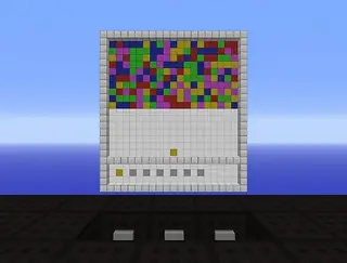 Block Shooter Map (26.2, 1.20.1)