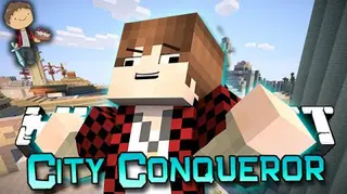 City Conqueror Parkour Map (26.2, 1.20.1)