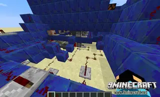 Gold Rush Map (26.2, 1.20.1)
