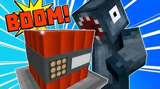 Disarm The Bomb Map (26.2, 1.20.1)