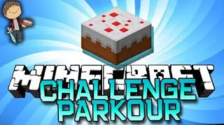 Jay's Parkour Challenge Map (26.2, 1.20.1)