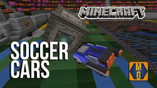 Soccer Cars (Rocket League) Map (26.2, 1.20.1)