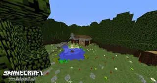The Pain of Jumping Map (26.2, 1.20.1)
