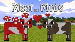 Meet the Mobs Map (26.2, 1.20.1)