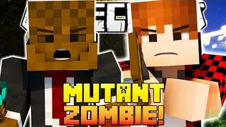Mutant Zombie Map (26.2, 1.20.1)