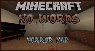 No Words Horror Map (26.2, 1.20.1)