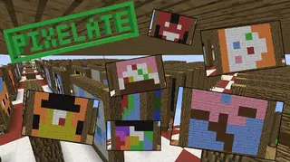 Pixelate Map (26.2, 1.20.1)