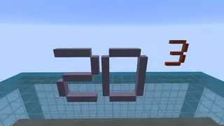 20³ Minigame Map (26.2, 1.20.1)