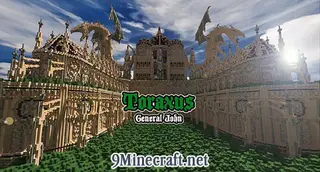 Toraxus Map (26.2, 1.20.1)