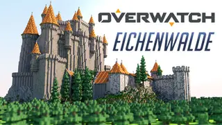 Overwatch Eichenwalde Castle Map (26.2, 1.20.1)