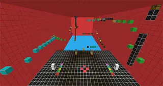 Mr. Parkour 2 Map (26.2, 1.20.1)