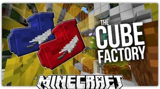 Cube Factory: The Colours Map (26.2, 1.20.1)