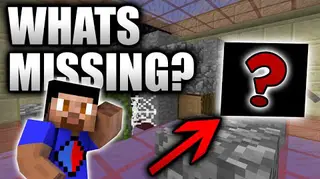 What's Missing? Map (26.2, 1.20.1)