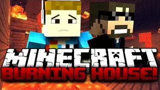 Burning House Map (26.2, 1.20.1)