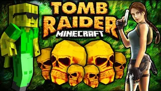 Tomb Raider IV Adventure Map (26.2, 1.20.1)