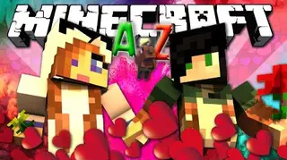 A-Z of Minecraft Map (26.2, 1.20.1)