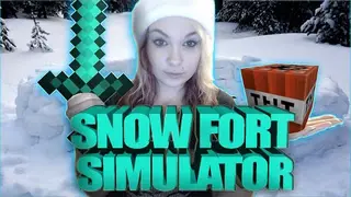 Snow Fort Simulator Map (26.2, 1.20.1)